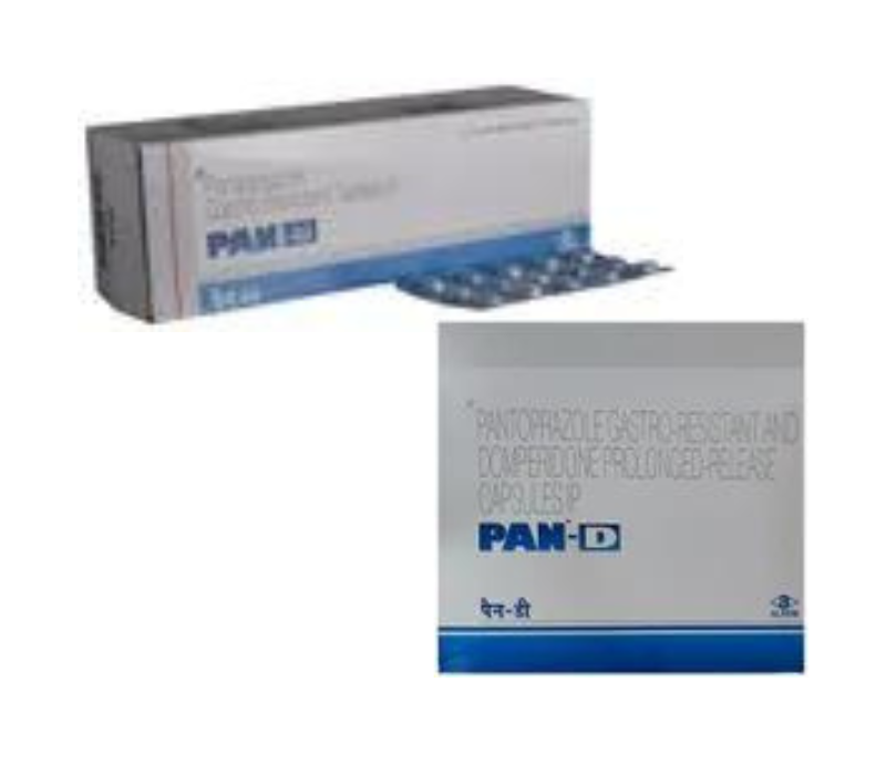 Pan-40 & Pan-D